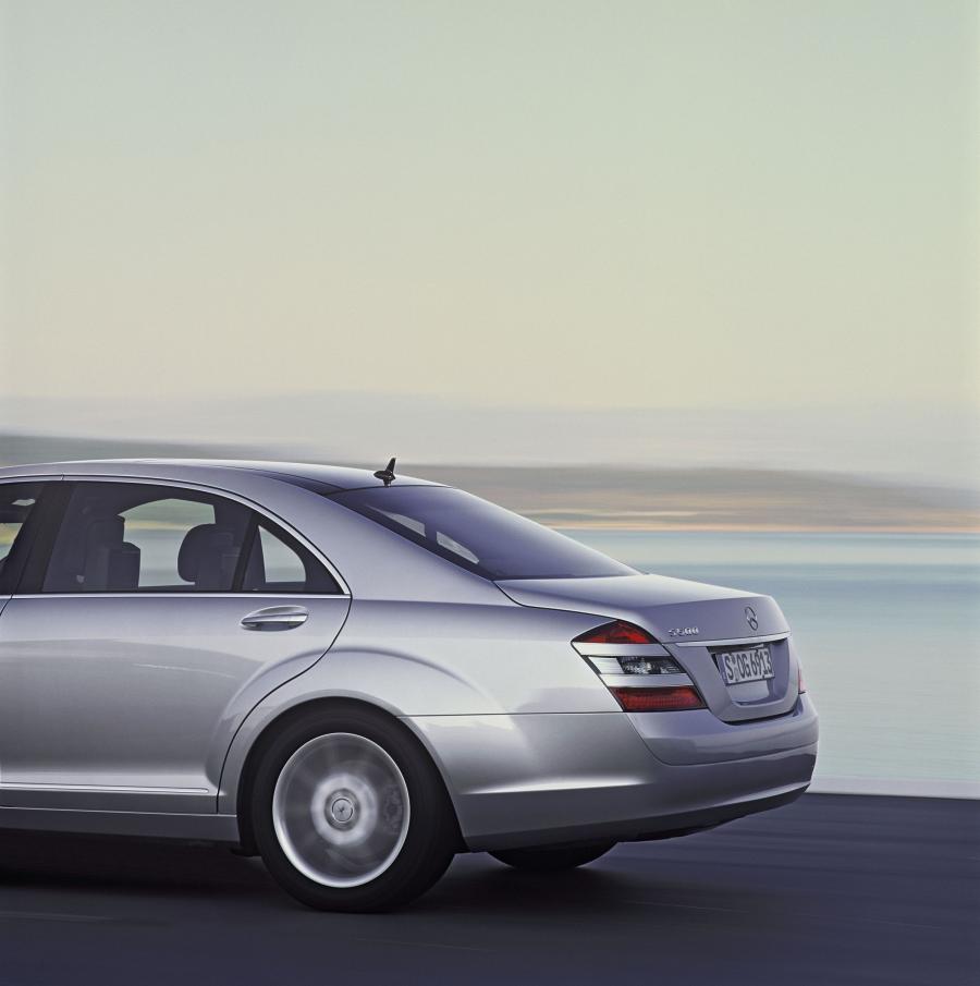  Mercedes-Benz S-Class 2007 года  (фото 291 из 414)